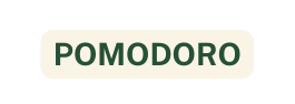 pOMODORO